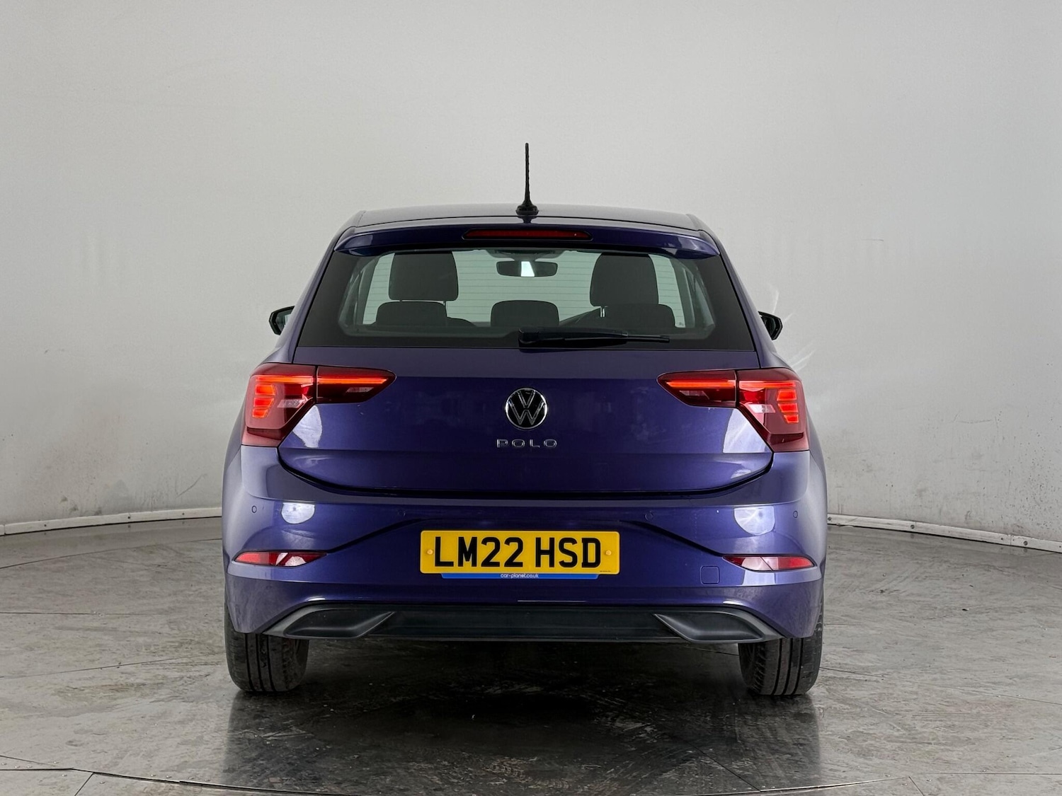 Used Volkswagen Polo 2022 for sale - 76468359: Photo 9