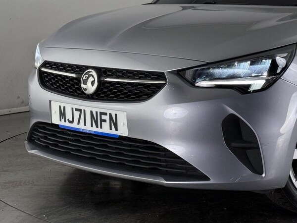 Used Vauxhall Corsa 2021 for sale - 76047828: Photo 38