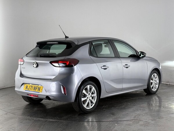 Used Vauxhall Corsa 2021 for sale - 76047828: Photo 4