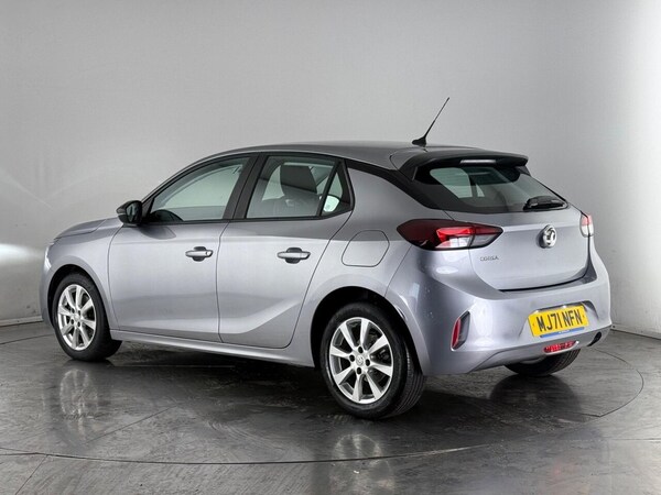 Used Vauxhall Corsa 2021 for sale - 76047828: Photo 5