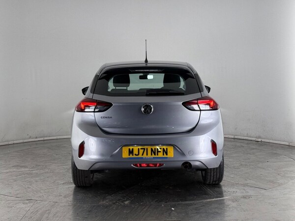 Used Vauxhall Corsa 2021 for sale - 76047828: Photo 9