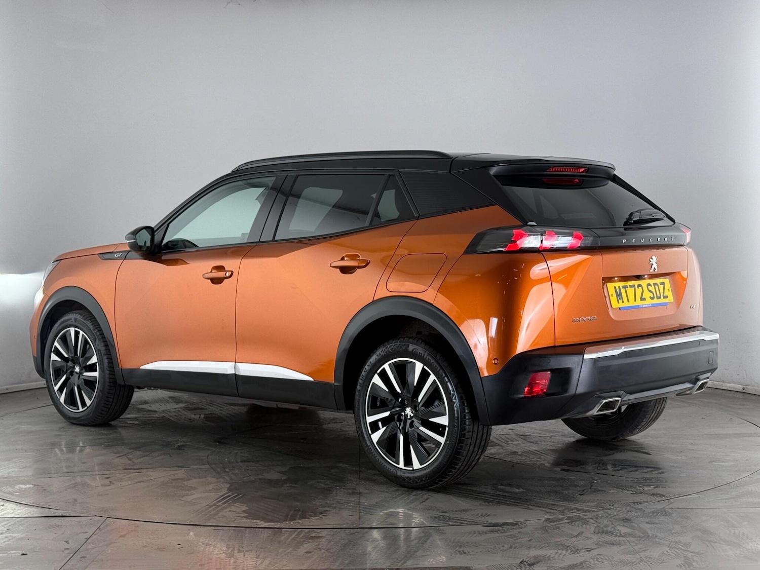 Used Peugeot 2008 2022 for sale - 77412514: Photo 4