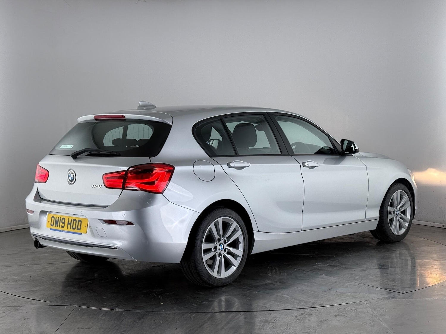 Used BMW 1 Series 2019 for sale - 76620499: Photo 4