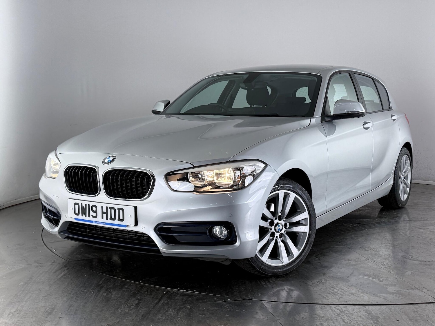 Used BMW 1 Series 2019 for sale - 76620499: Photo 49