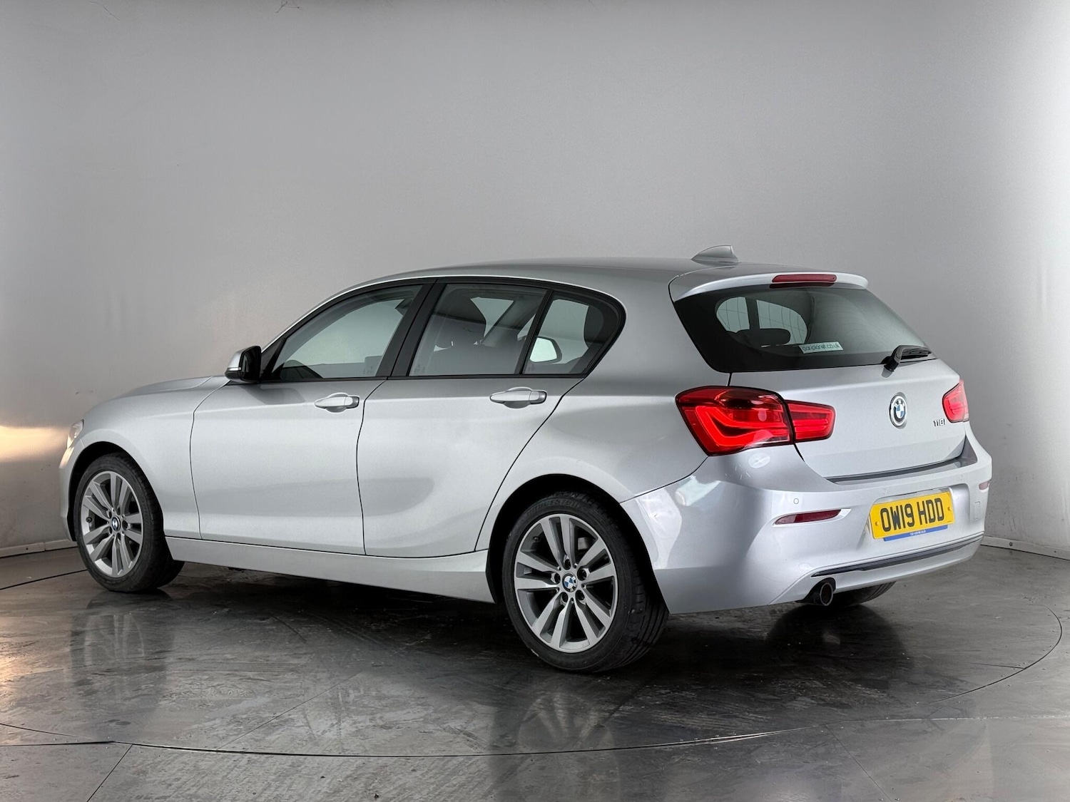 Used BMW 1 Series 2019 for sale - 76620499: Photo 5