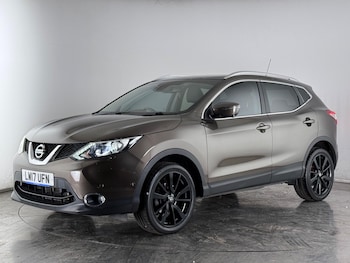 Used Nissan Qashqai 2017 for sale - 77591199: Photo