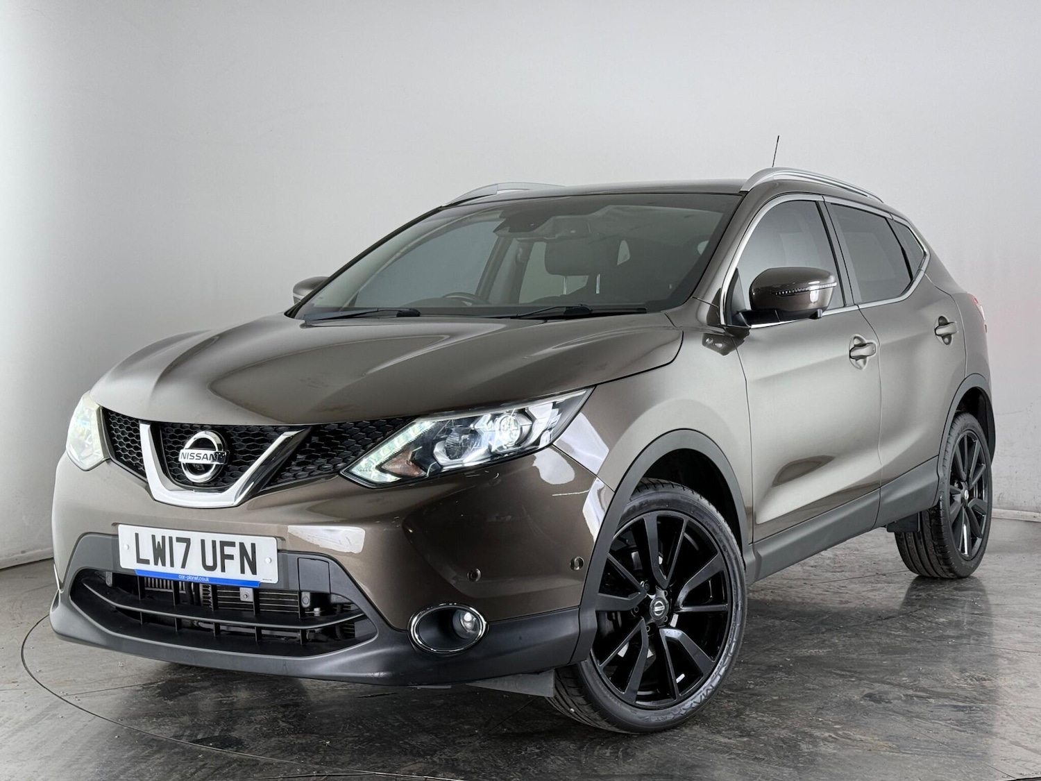 Used Nissan Qashqai 2017 for sale - 77591199: Photo 34
