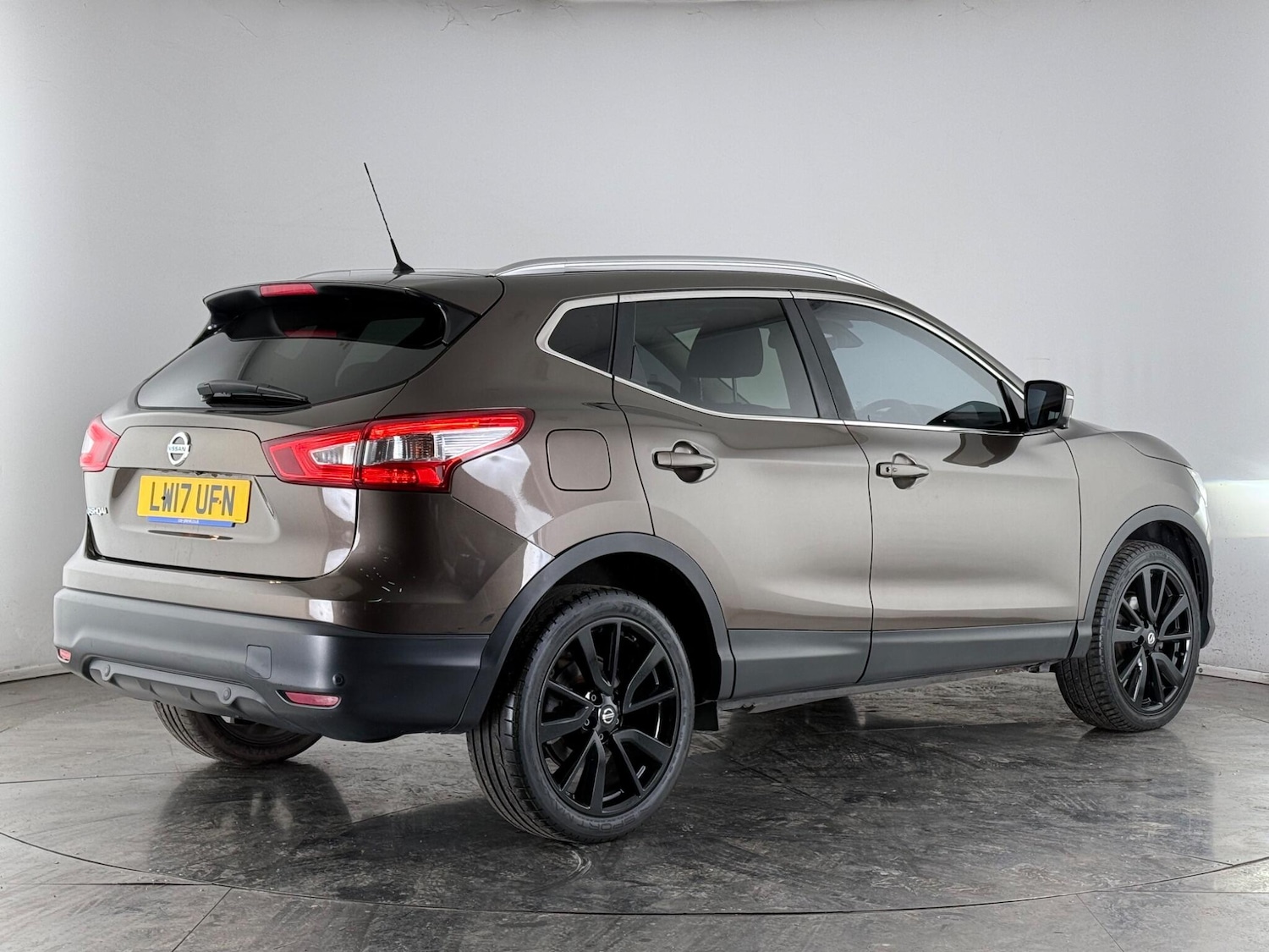 Used Nissan Qashqai 2017 for sale - 77591199: Photo 4