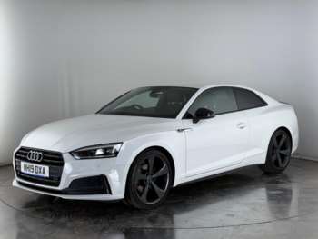 Used Audi A5 2019 for sale - 75088097: Photo