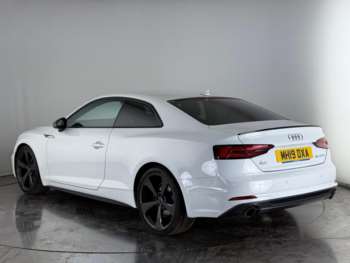 Used Audi A5 2019 for sale - 75088097: Photo