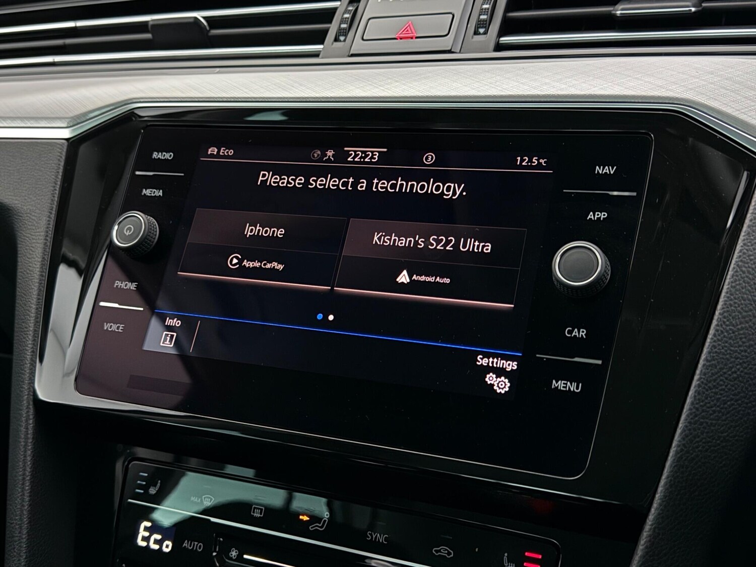 Used Volkswagen Passat 2021 for sale - 78215165: Photo 21