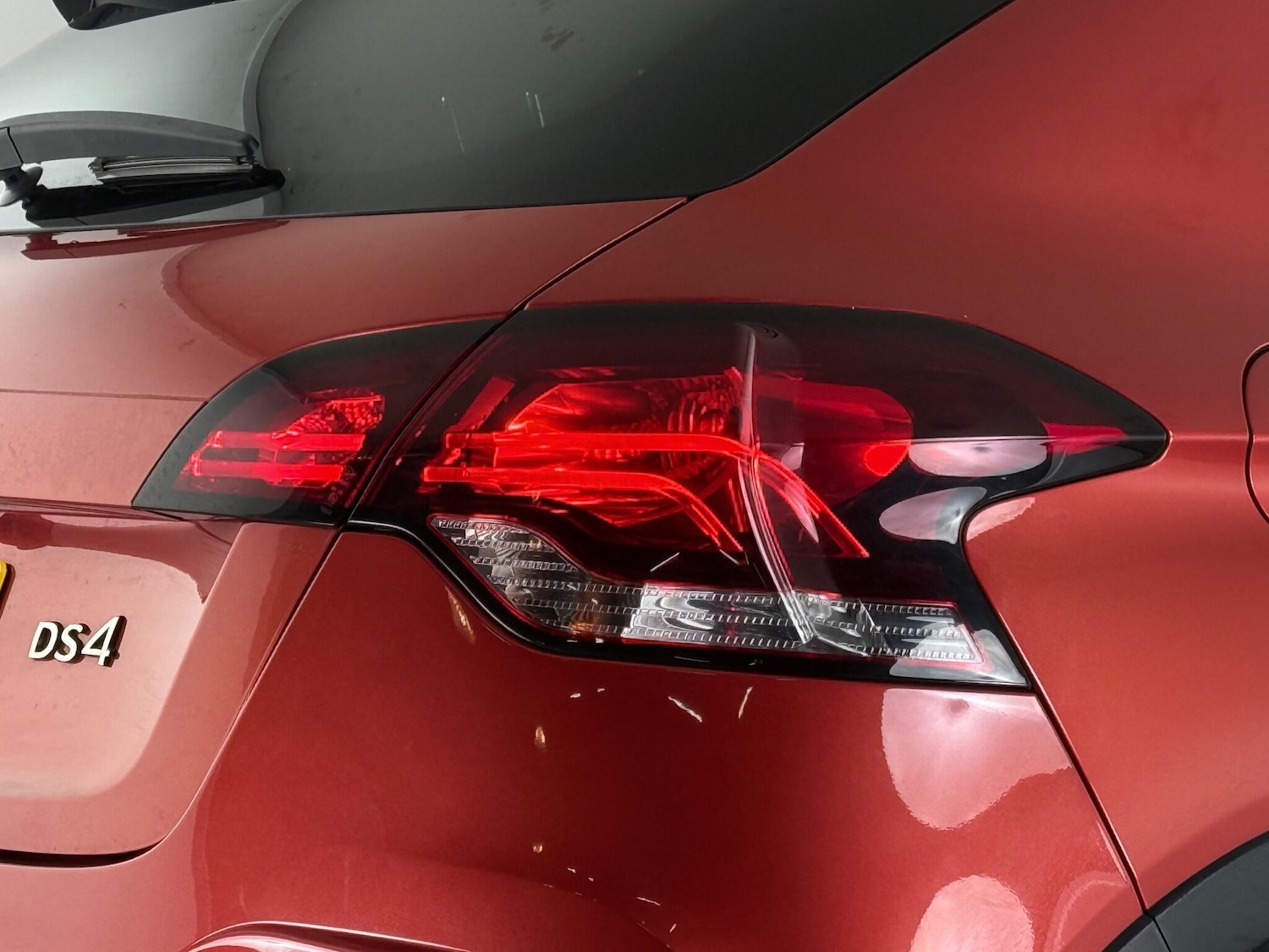 Used DS Automobiles DS 4 Crossback 2016 for sale - 76468063: Photo 10