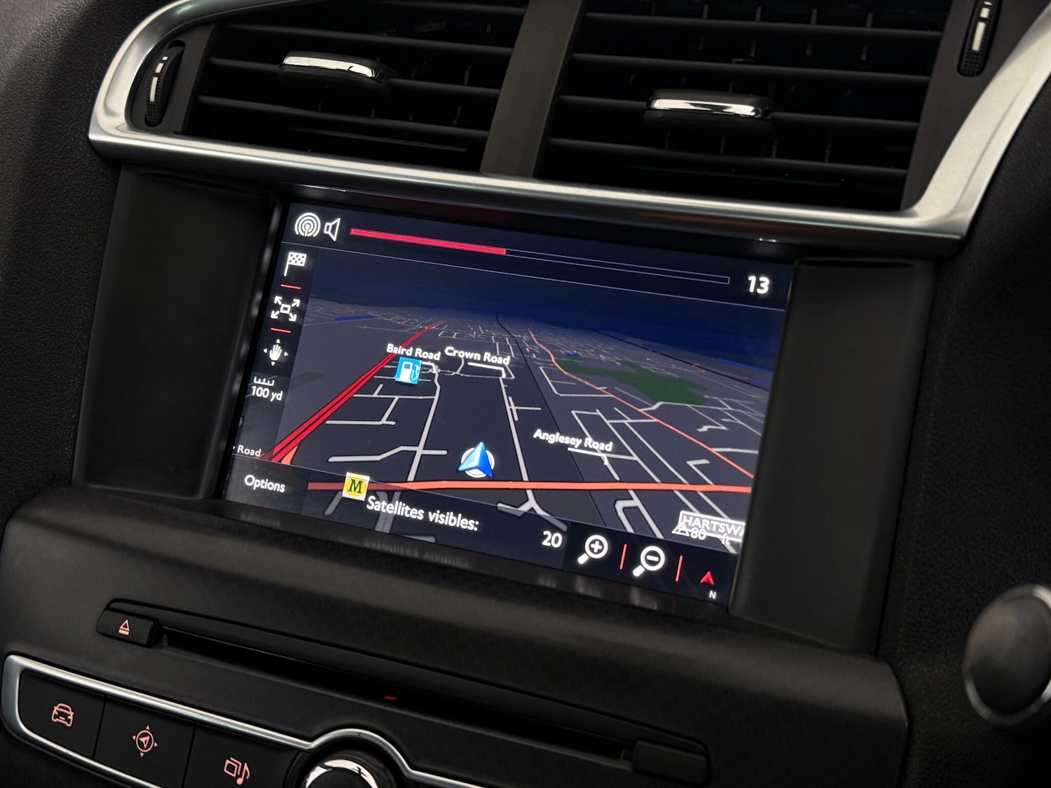 Used DS Automobiles DS 4 Crossback 2016 for sale - 76468063: Photo 30