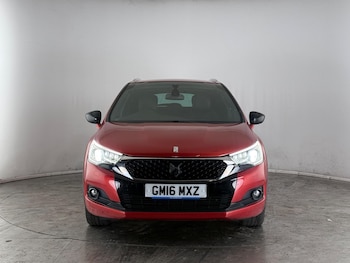 Used DS Automobiles DS 4 Crossback 2016 for sale - 76468063: Photo