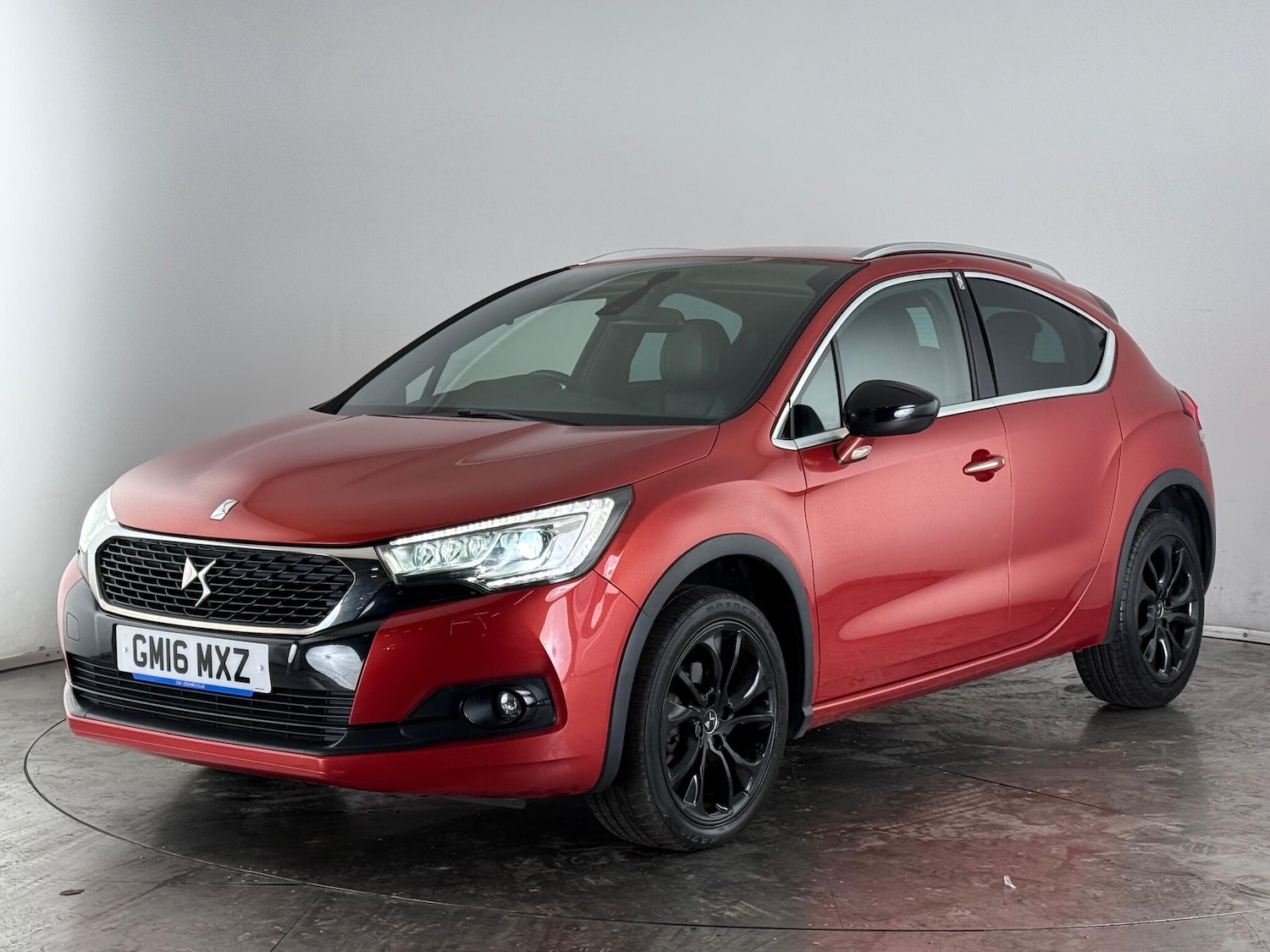 Used DS Automobiles DS 4 Crossback 2016 for sale - 76468063: Photo 4