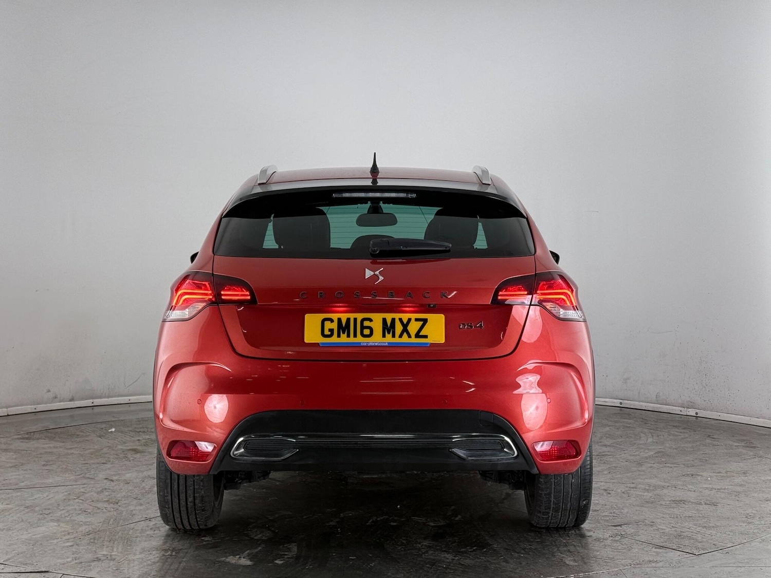 Used DS Automobiles DS 4 Crossback 2016 for sale - 76468063: Photo 6