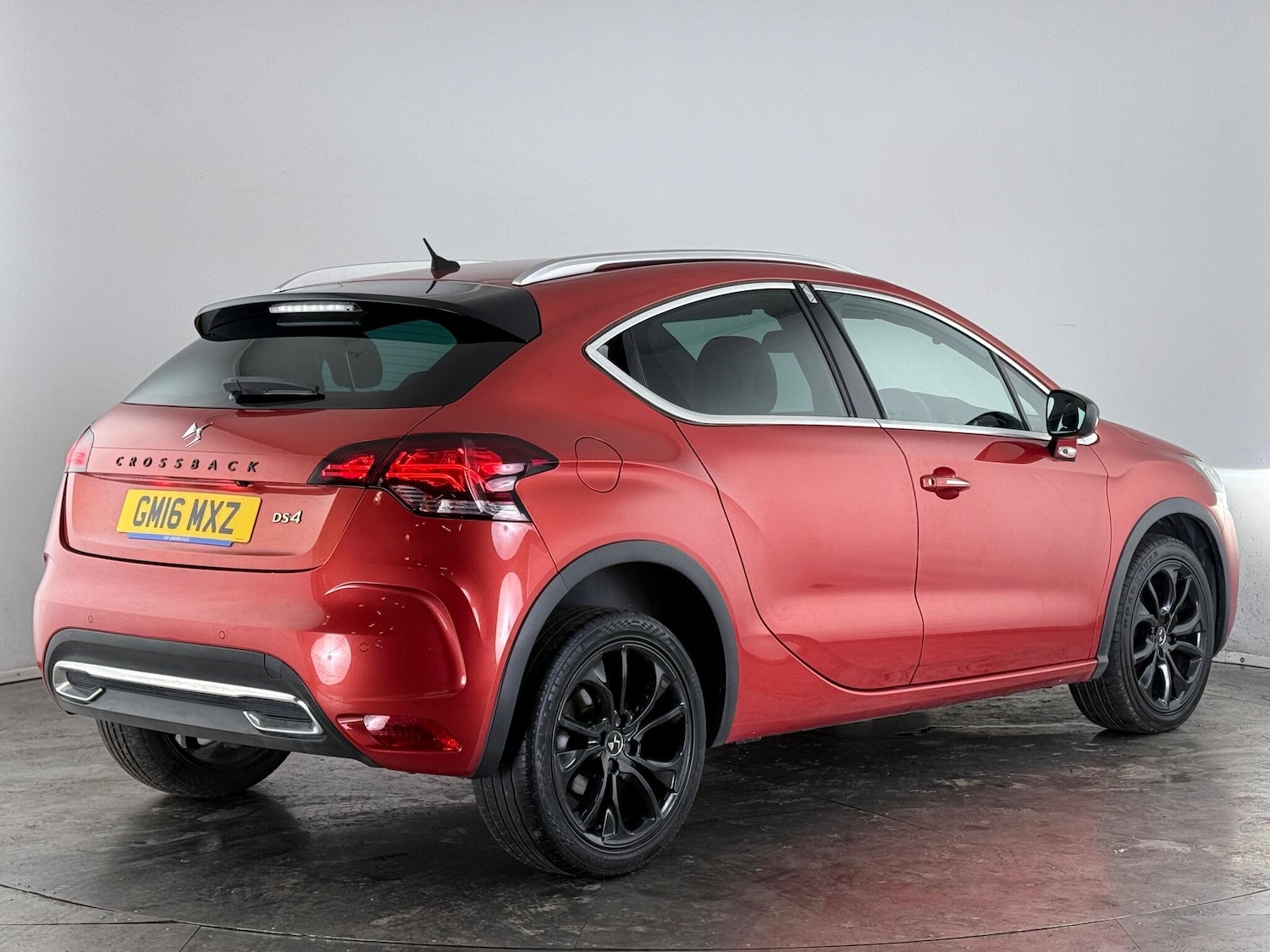 Used DS Automobiles DS 4 Crossback 2016 for sale - 76468063: Photo 7