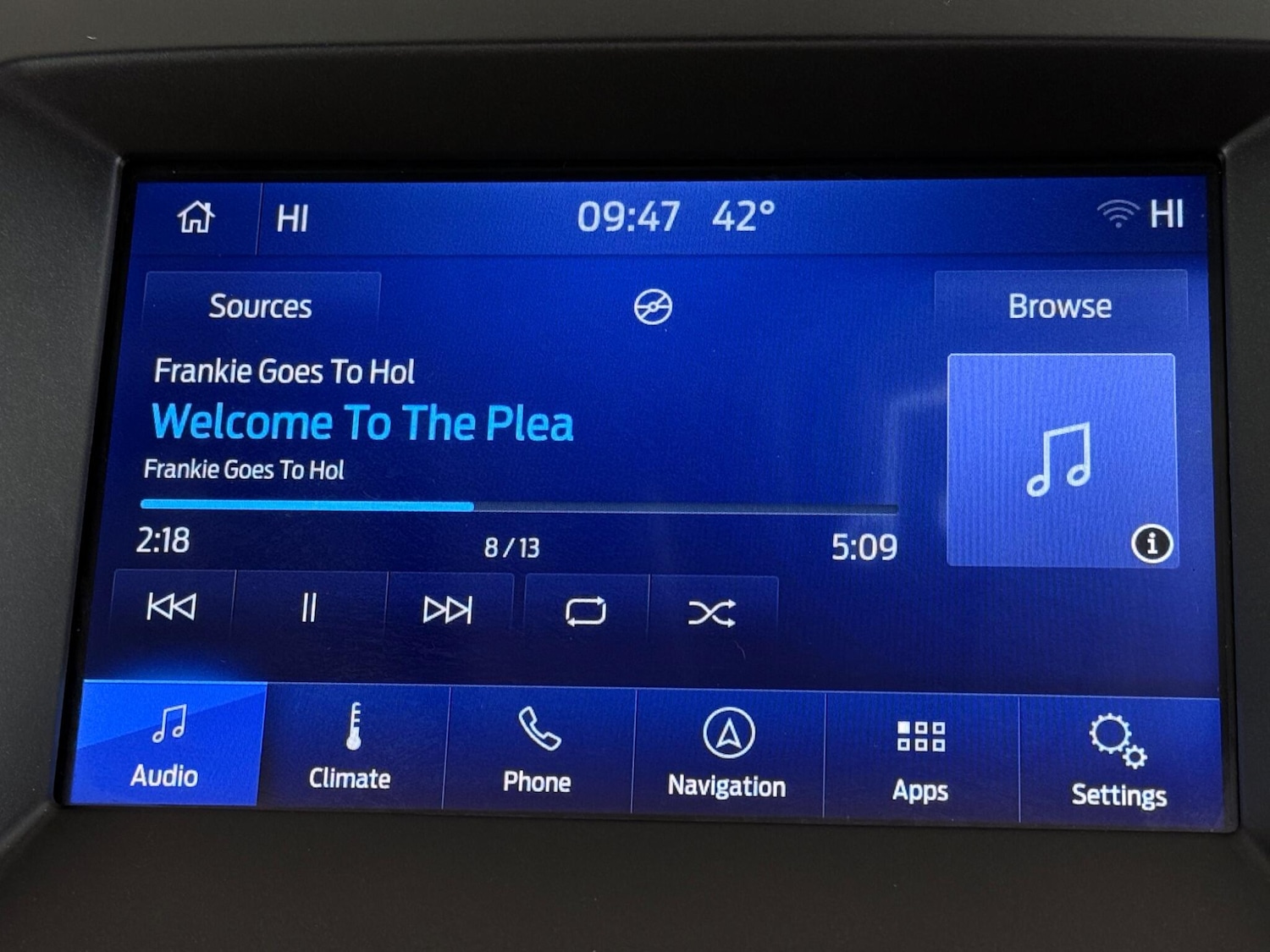 Used Ford Edge 2019 for sale - 77591203: Photo 28