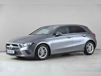 Used Mercedes-Benz A-Class 2019 for sale - 78496741: Photo
