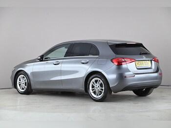 Used Mercedes-Benz A-Class 2019 for sale - 78496741: Photo