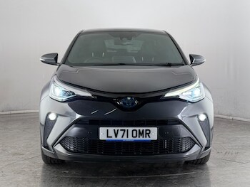 Used Toyota C-HR 2021 for sale - 77222107: Photo