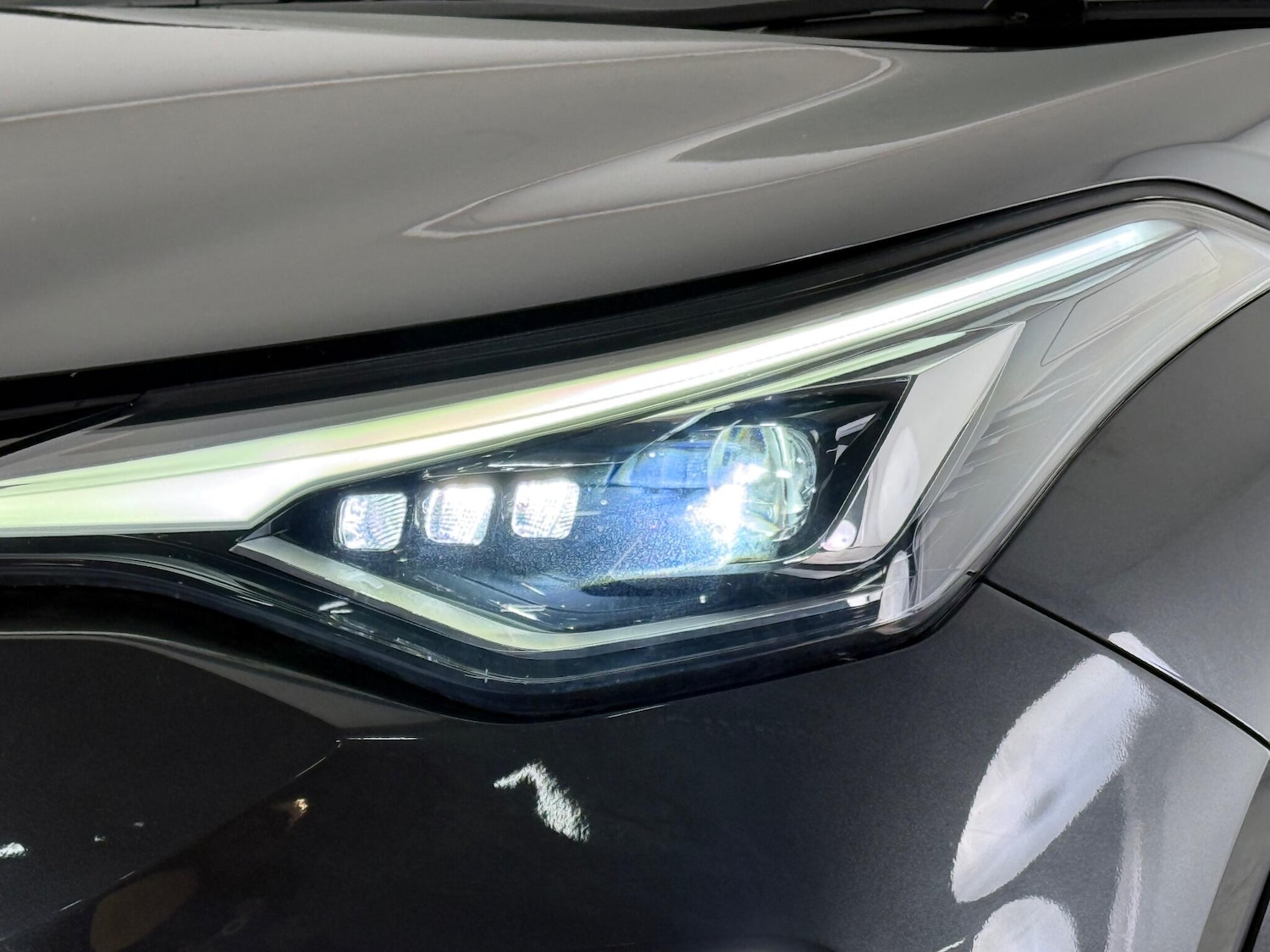 Used Toyota C-HR 2021 for sale - 77222107: Photo 7