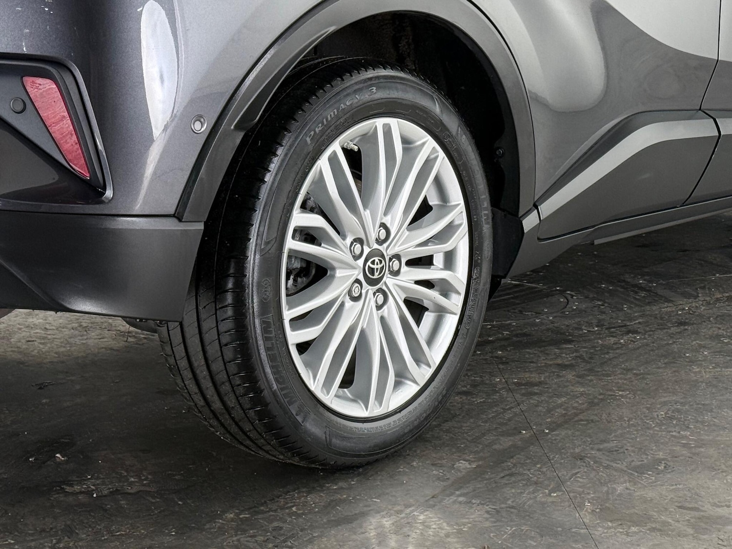 Used Toyota C-HR 2021 for sale - 77222107: Photo 9