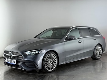 Used Mercedes-Benz C-Class 2022 for sale - 75602429: Photo