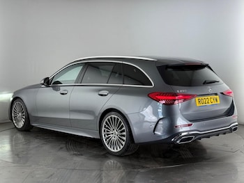 Used Mercedes-Benz C-Class 2022 for sale - 75602429: Photo