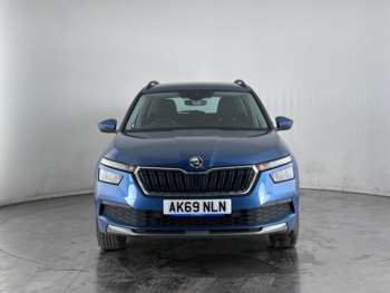 Used Skoda Kamiq 2019 for sale - 74077085: Photo