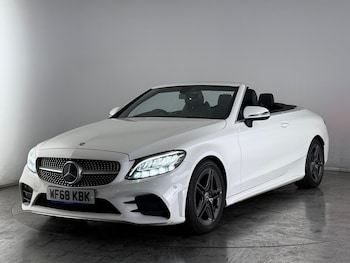 Used Mercedes-Benz C Class 2018 for sale - 77705744: Photo