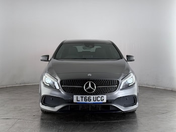 Used Mercedes-Benz A-Class 2016 for sale - 77565196: Photo