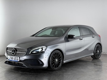 Used Mercedes-Benz A-Class 2016 for sale - 77565196: Photo