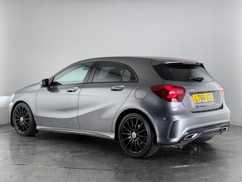 Used Mercedes-Benz A-Class 2016 for sale - 77565196: Photo