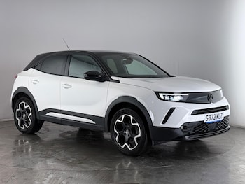 Vauxhall Mokka feature image