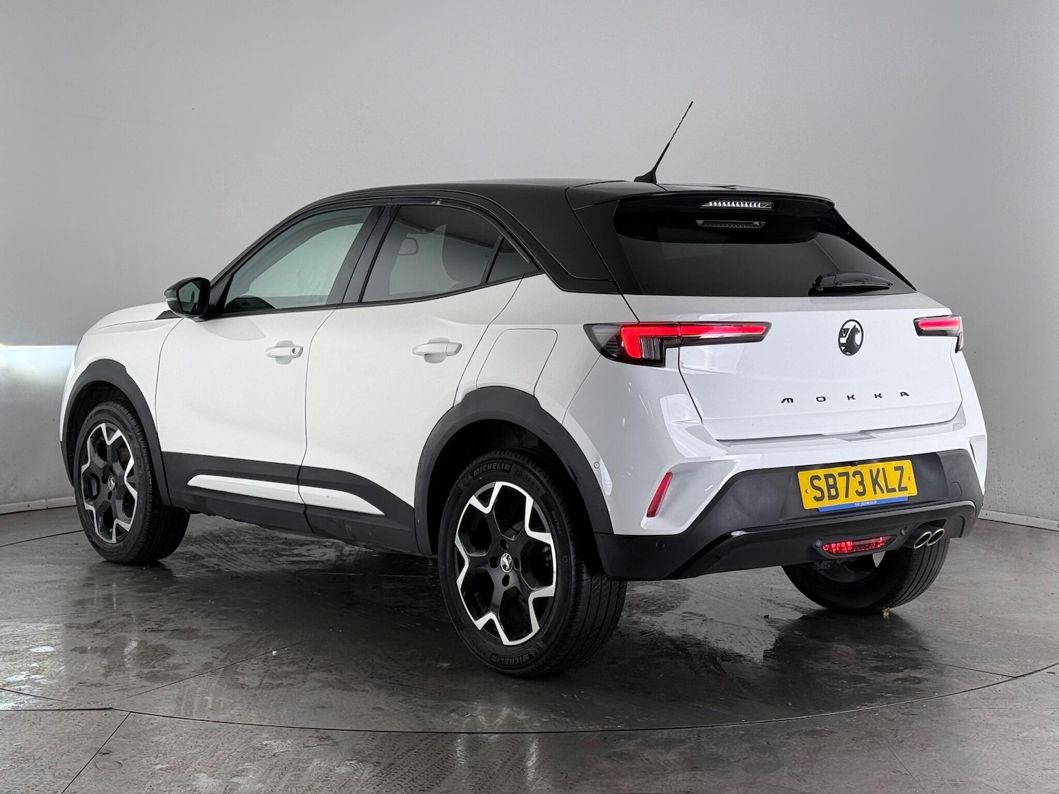 Used Vauxhall Mokka 2023 for sale - 77260381: Photo 4