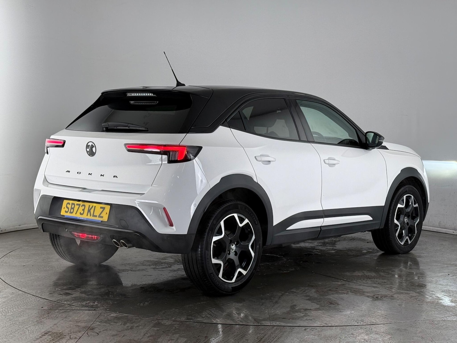 Used Vauxhall Mokka 2023 for sale - 77260381: Photo 5