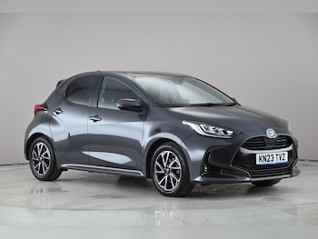 Used Toyota Yaris 2023 for sale - 78185854: Photo