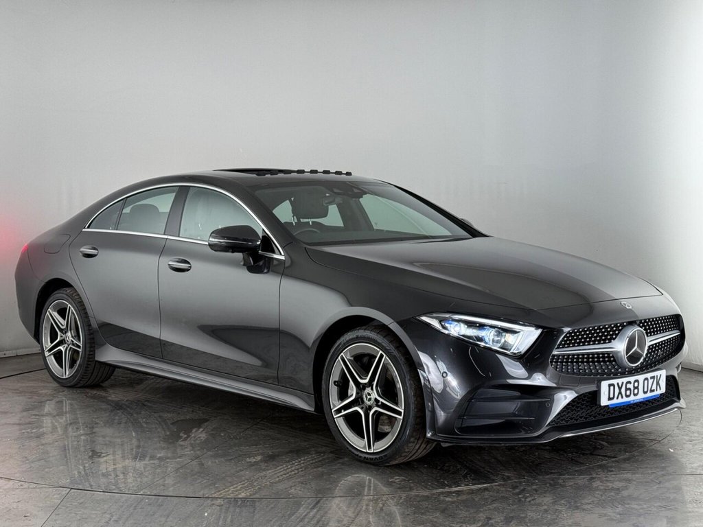 Used Mercedes-Benz CLS 2018 for sale - 75966869: Photo 1