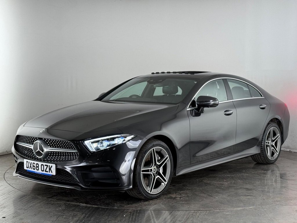 Used Mercedes-Benz CLS 2018 for sale - 75966869: Photo 3