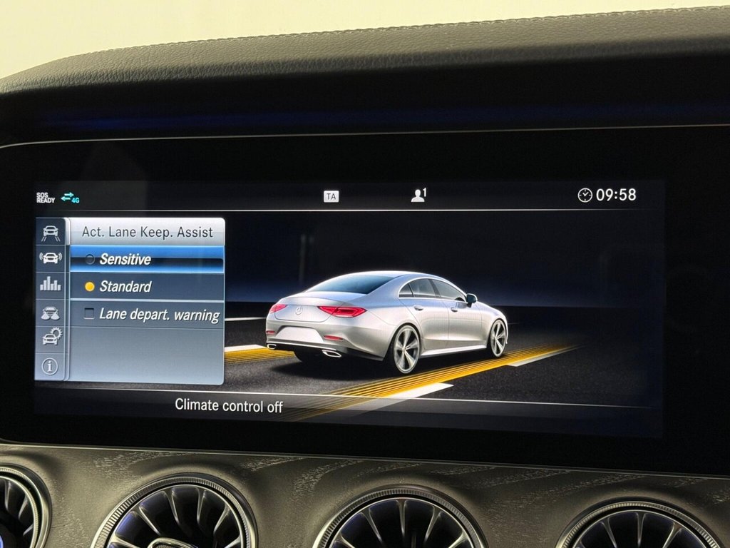 Used Mercedes-Benz CLS 2018 for sale - 75966869: Photo 39