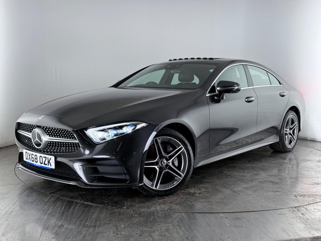 Used Mercedes-Benz CLS 2018 for sale - 75966869: Photo 48