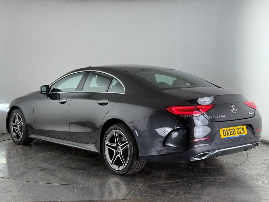 Used Mercedes-Benz CLS 2018 for sale - 75966869: Photo 5