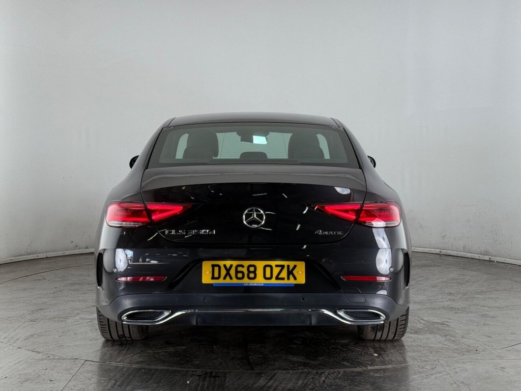 Used Mercedes-Benz CLS 2018 for sale - 75966869: Photo 9