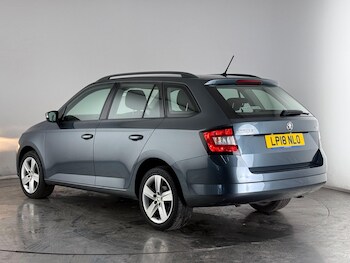 Used Skoda Fabia 2018 for sale - 77754427: Photo