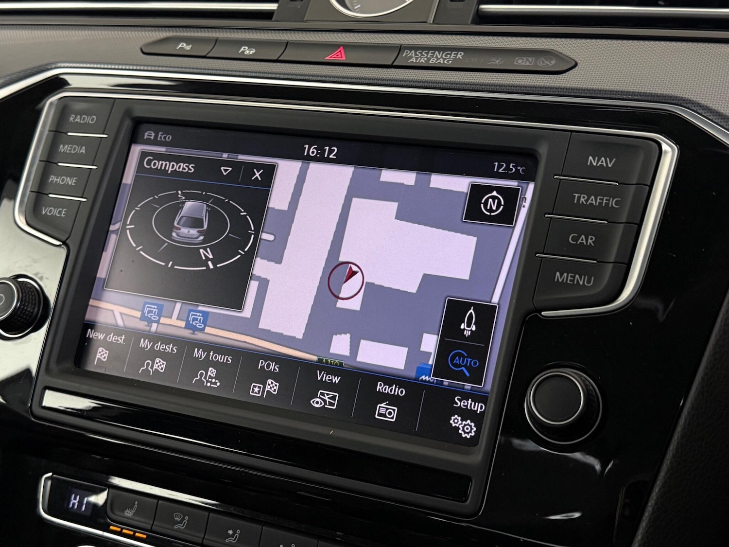 Used Volkswagen Passat 2016 for sale - 76484383: Photo 36