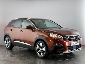 Used Peugeot 3008 2019 for sale - 77259819: Photo
