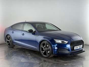 2017 (67) - 2.0 TDI ultra S line Sportback S Tronic Euro 6 (s/s) 5dr