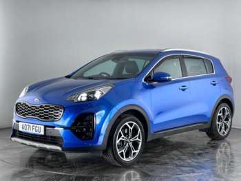 Used Kia Sportage 2021 for sale - 74542005: Photo