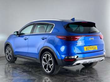 Used Kia Sportage 2021 for sale - 74542005: Photo